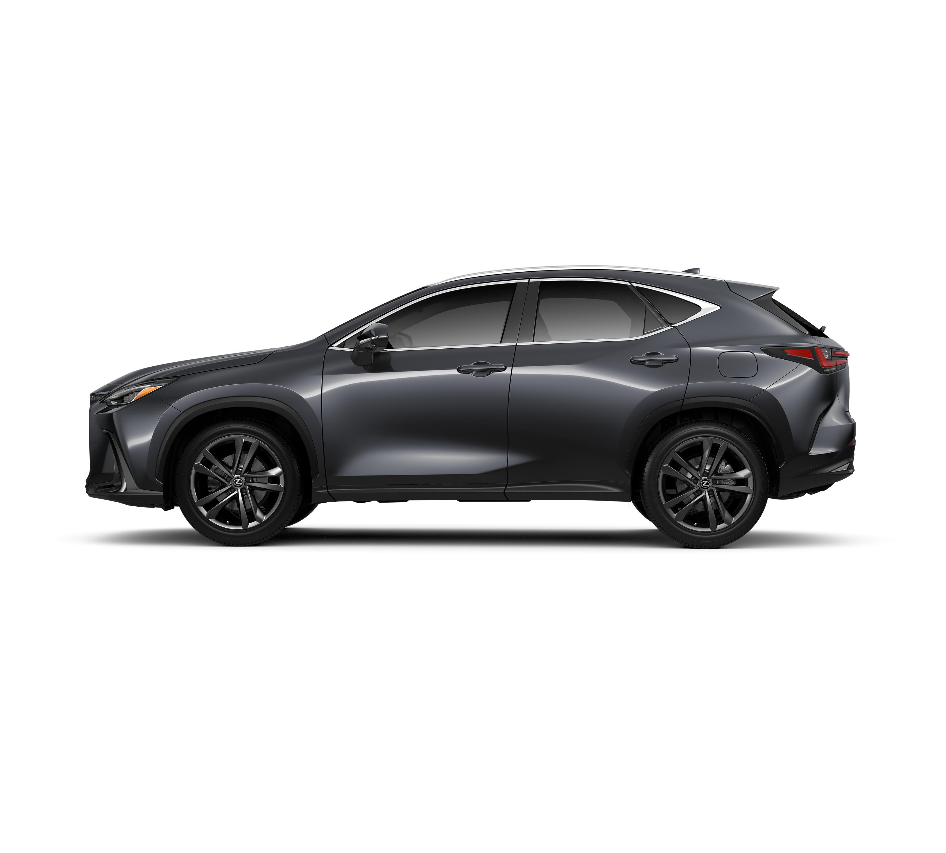 New 2025 Lexus NX PLUG-IN HYBRID ELECTRIC VEHICLE NX 450h+ LUXURY AWD 5 ...