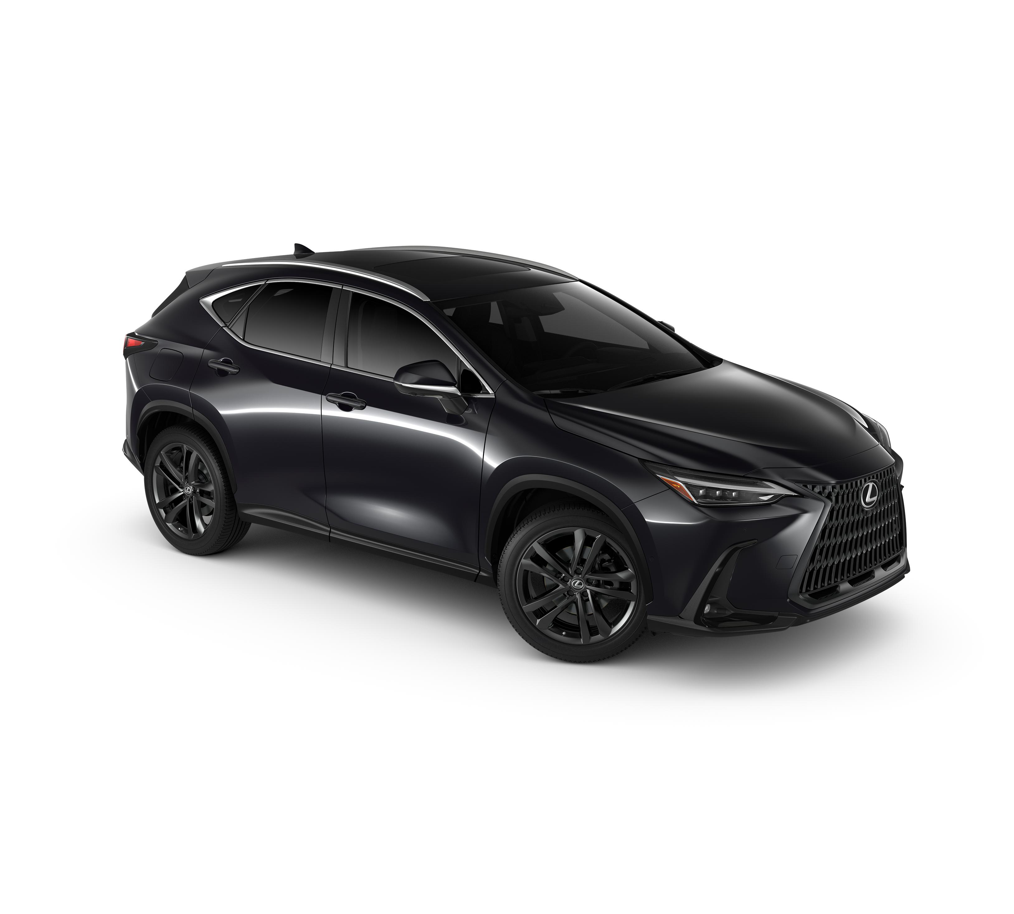 New 2025 Lexus NX PLUGIN HYBRID ELECTRIC VEHICLE NX 450h+ LUXURY 5