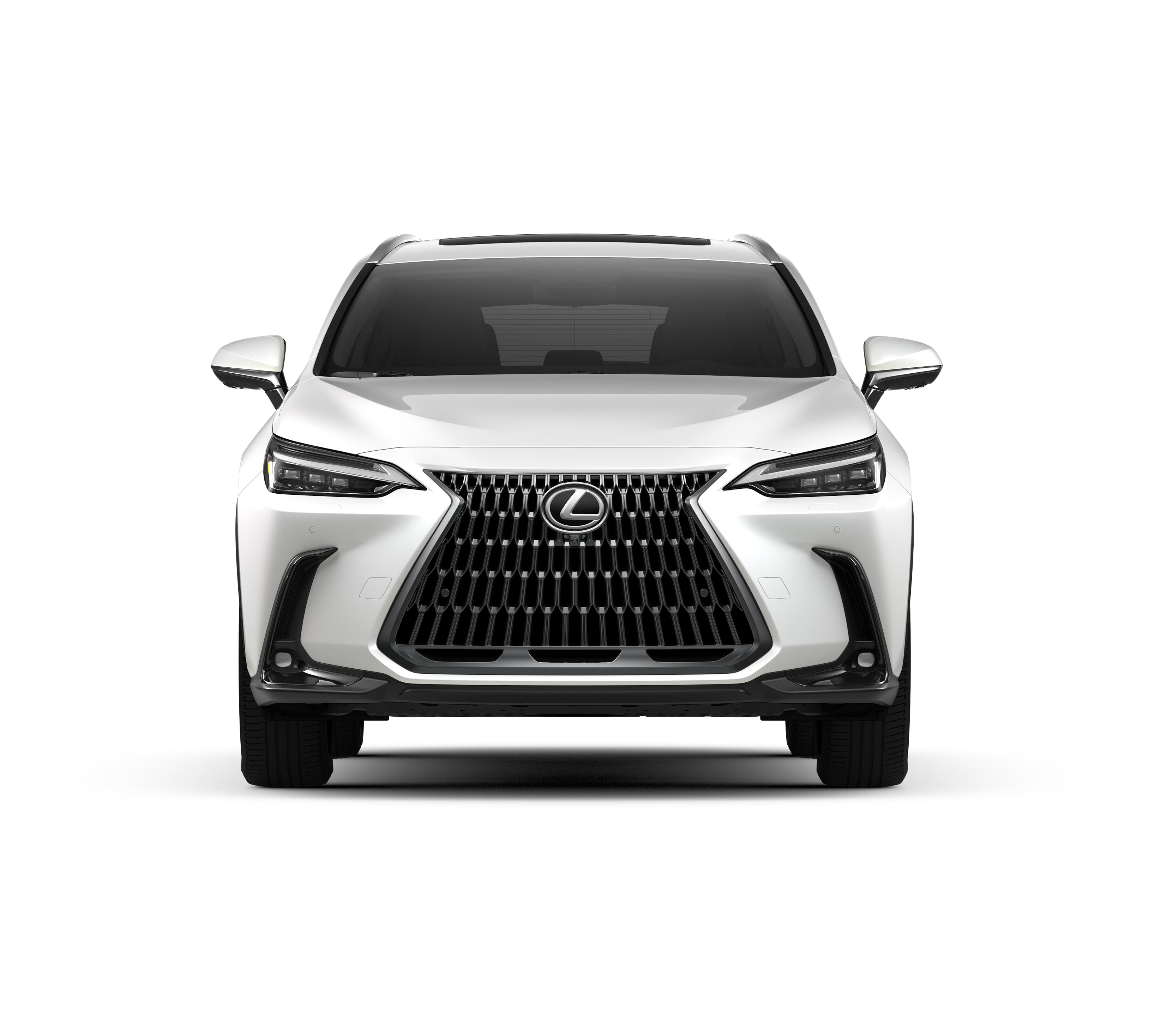 New 2025 Lexus NX PLUGIN HYBRID ELECTRIC VEHICLE NX 450h+ LUXURY AWD 5