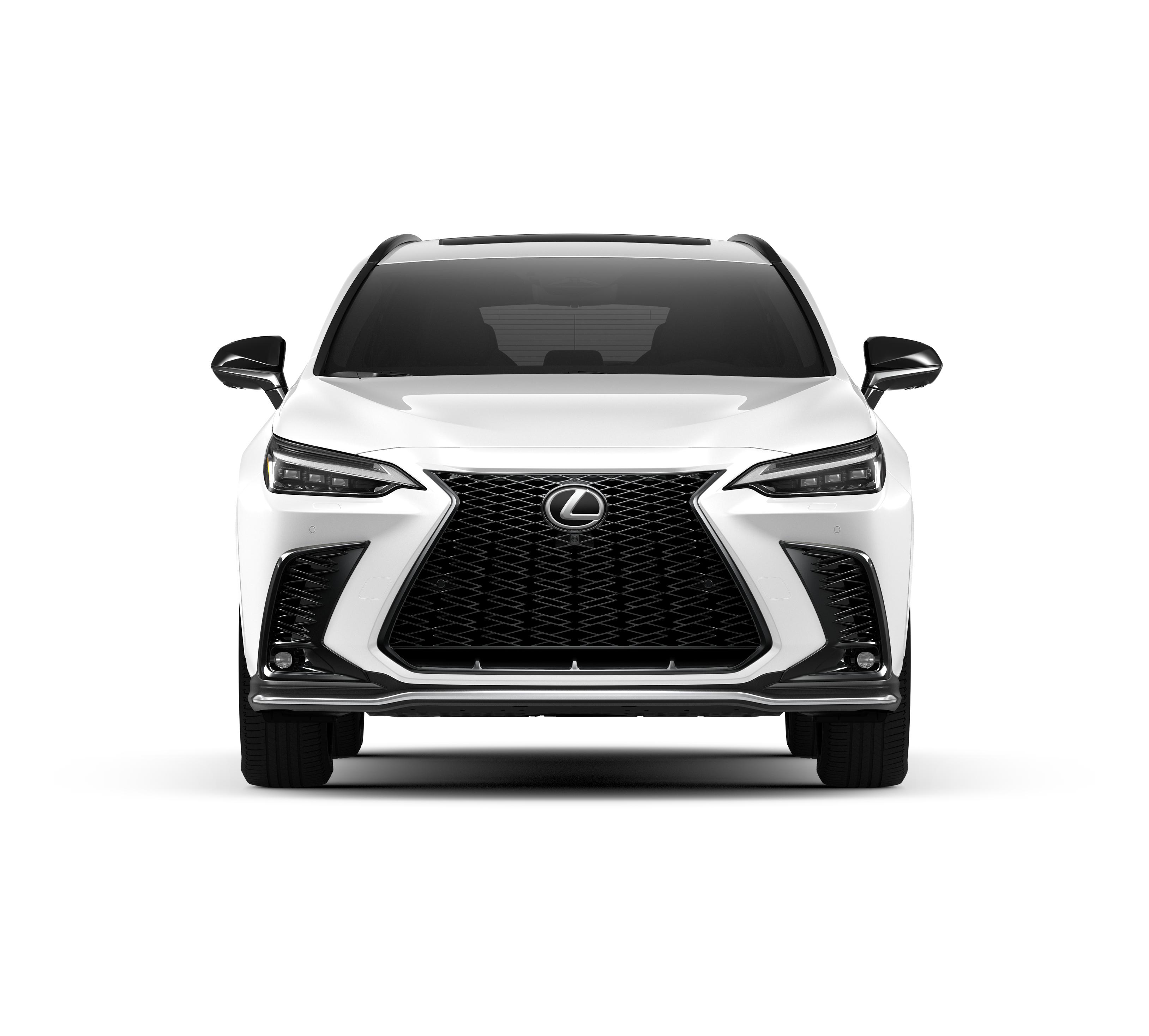 New 2025 Lexus NX PLUGIN HYBRID ELECTRIC VEHICLE NX 450h+ F SPORT