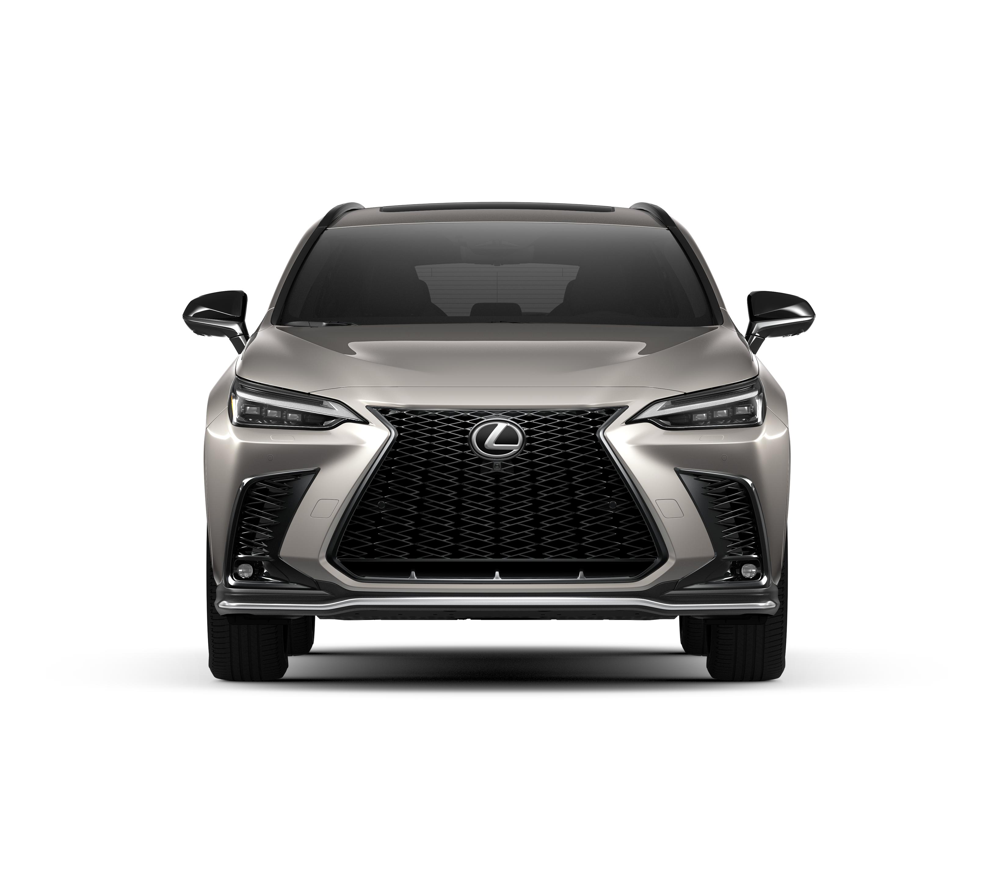 New 2025 Lexus NX PLUG-IN HYBRID ELECTRIC VEHICLE NX 450h+ F SPORT 5 ...