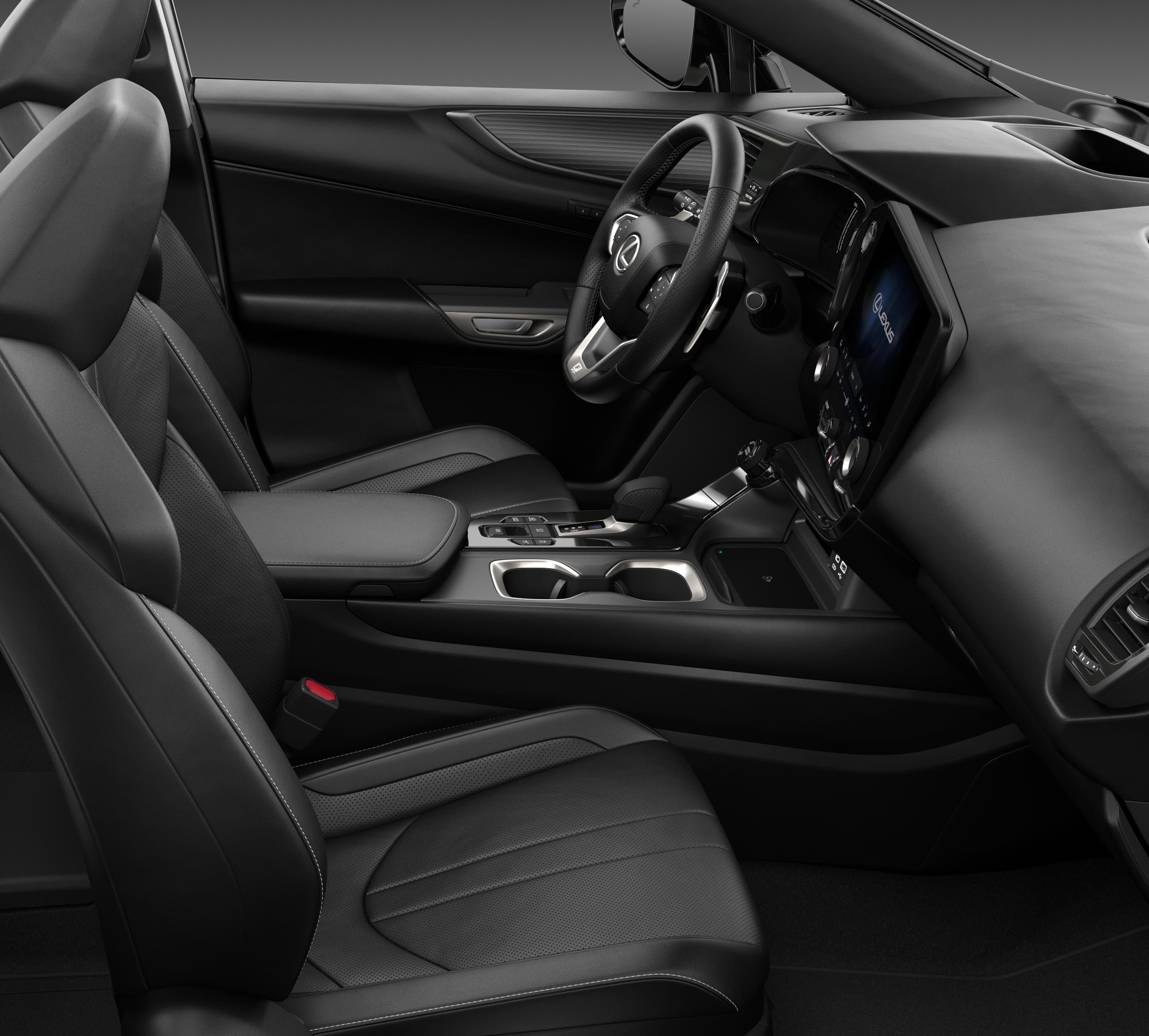 2025 Lexus NX PLUG-IN HYBRID ELECTRIC VEHICLE NX 450h+ F SPORT HANDLING AWD 7