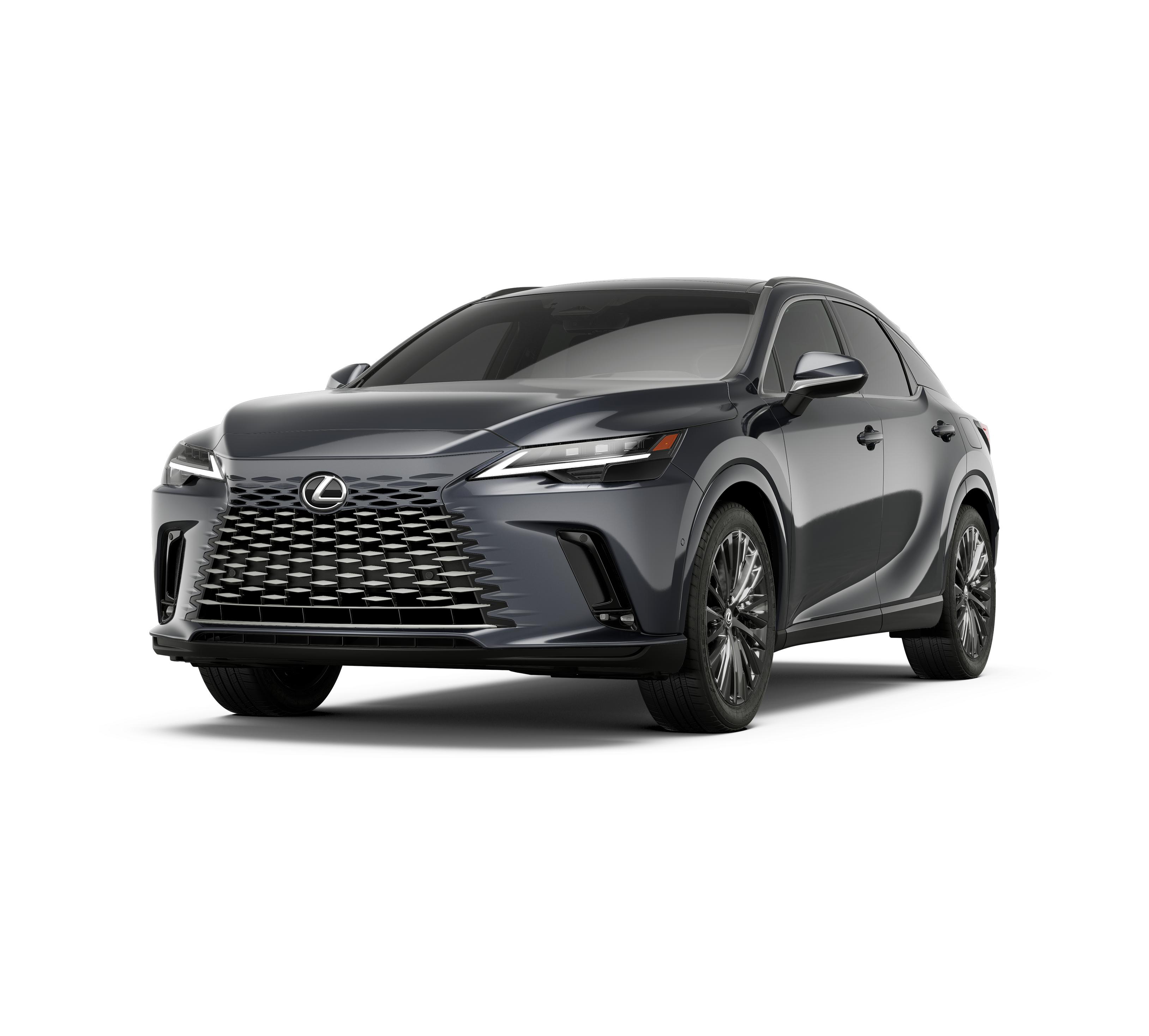 New 2025 Lexus RX PLUGIN HYBRID ELECTRIC VEHICLE RX 450h+ LUXURY (PLUG