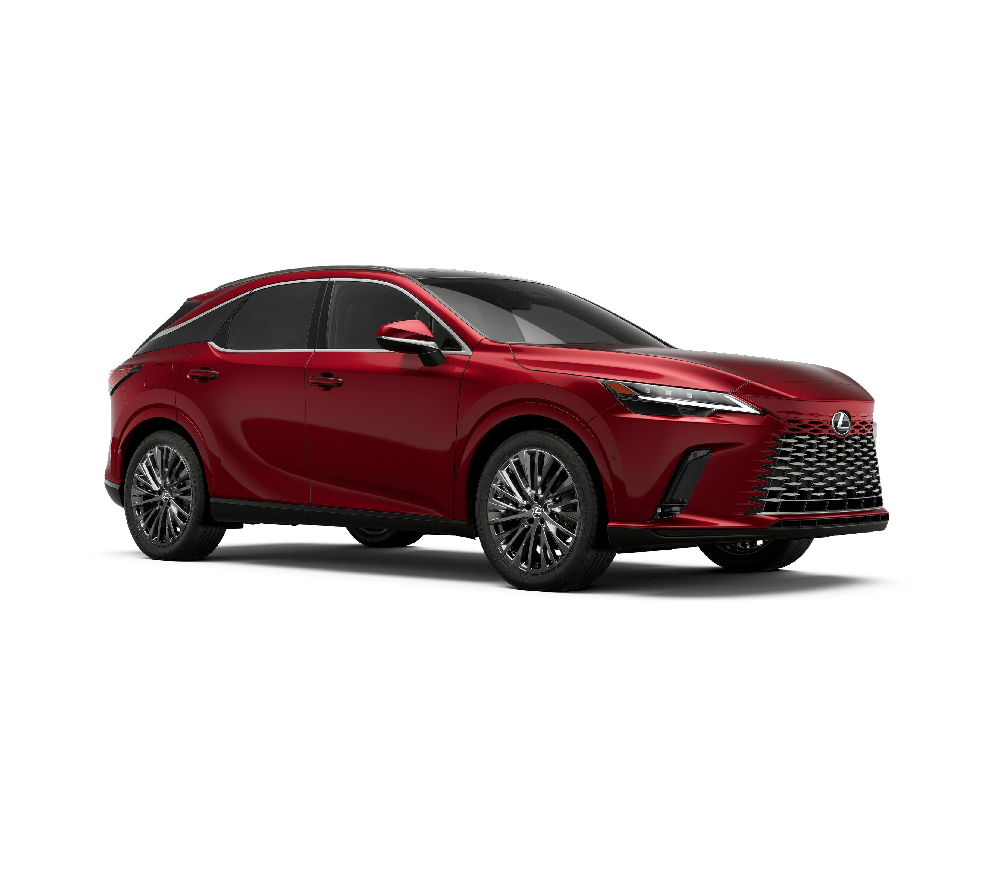 New 2025 Lexus Rx Plug-in Hybrid Electric Vehicle Rx 450h+ Luxury (plug 