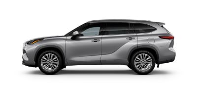 New 2024 Toyota Highlander Platinum in Tumwater WA 5TDKDRBH5RS44A279