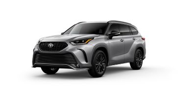 New 2024 Toyota Highlander XSE XSE AWD in Valencia # | Frontier Toyota