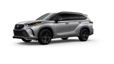 New 2024 Toyota Highlander XSE XSE AWD in Valencia # | Frontier Toyota