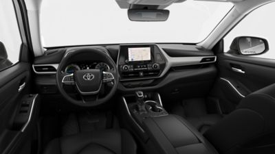 New 2024 Toyota Highlander Hybrid XLE in St. Augustine FL