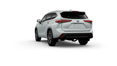 New 2024 Toyota Highlander Hybrid XLE in St. Augustine FL