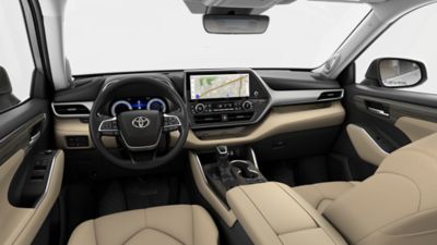 New 2024 Toyota Highlander Hybrid Limited in Jacksonville FL