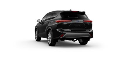 New 2024 Toyota Highlander Hybrid Limited in Jacksonville FL