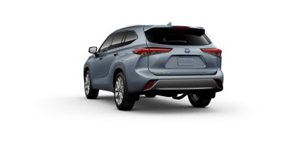 New 2024 Toyota Highlander Hybrid Limited in Jacksonville FL