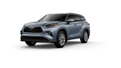 New 2024 Toyota Highlander Hybrid Limited in Jacksonville FL