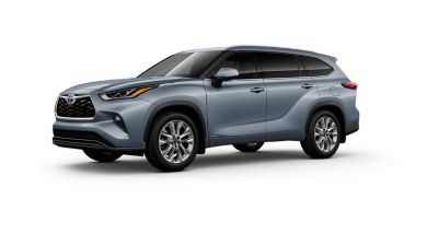New 2024 Toyota Highlander Hybrid Limited in Jacksonville FL