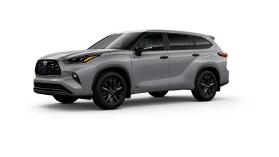 New 2024 Toyota Highlander Hybrid LE Nightshade LE NIGHTSHADE in