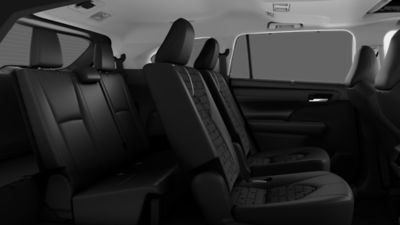 New 2024 Toyota Highlander Hybrid Hybrid XLE Nightshade XLE NIGHTSHADE in Rainbow City Team