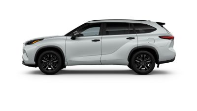 New 2024 Toyota Highlander Hybrid XLE Nightshade in Tusla OK