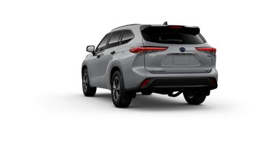 New 2024 Toyota Highlander Hybrid XLE Nightshade XLE NIGHTSHADE in Glen