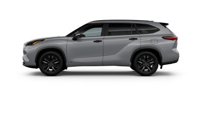 New 2024 Toyota Highlander Hybrid XLE Nightshade XLE NIGHTSHADE in