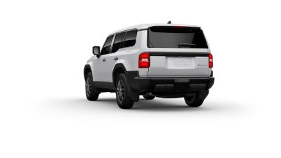 New 2025 Toyota Land Cruiser Land Cruiser 1958 4WD WAGON HYBRID in