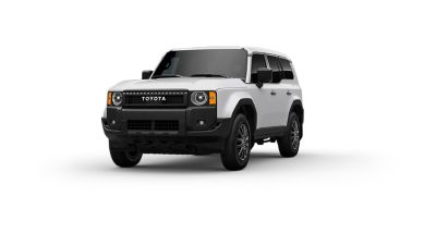 New 2024 Toyota Land Cruiser 1958 in Davenport Smart Toyota of Quad