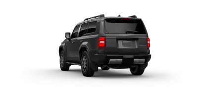 New 2025 Toyota Land Cruiser 4WD WAGON HYBRID in Chula Vista Toyota