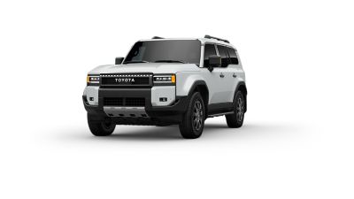 New 2024 Toyota Land Cruiser 4WD WAGON HYBRID in Delta Hellman Toyota