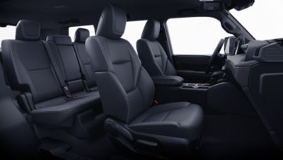 New 2024 Toyota Land Cruiser 4WD WAGON HYBRID in Napa Jimmy Vasser