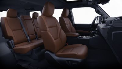 New 2025 Toyota Land Cruiser 4WD WAGON HYBRID in Coon Rapids