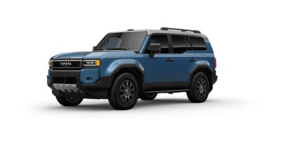 New 2024 Toyota Land Cruiser Land Cruiser 4WD WAGON HYBRID in Portland