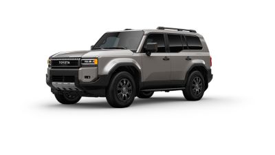 New 2024 Toyota Land Cruiser 4WD WAGON HYBRID Fulltime 4Wheel Drive