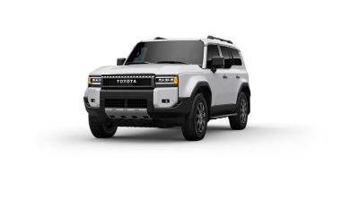 New 2024 Toyota Land Cruiser 4WD WAGON HYBRID in Kirkwood Lou Fusz