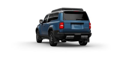 New 2024 Toyota Land Cruiser First Edition 4WD WAGON HYBRID in Chicago Victory Toyota of