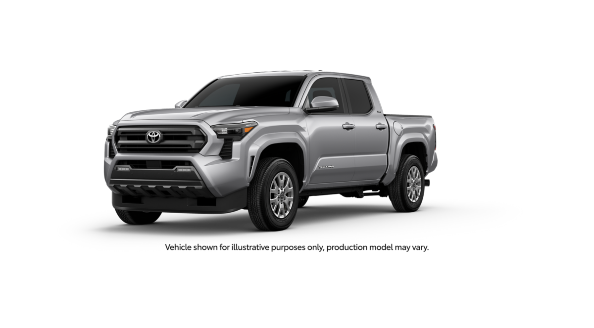 Tacoma SR5 2.4L 4-Cyl. Turbo Engine Rear-Wheel Drive 5-ft. bed Double Cab [10]