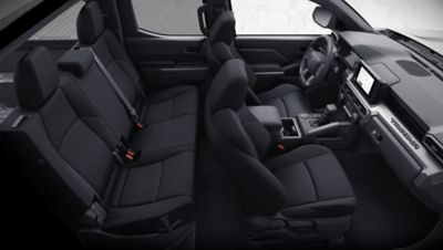 New 2024 Toyota SR5 4X2 DOUBLE CAB in Silsbee Silsbee Toyota