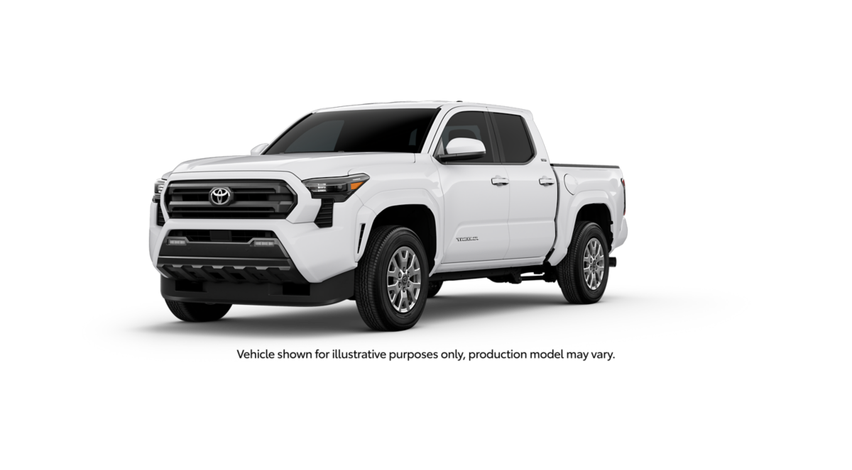 Tacoma SR5 2.4L 4-Cyl. Turbo Engine Rear-Wheel Drive 5-ft. bed Double Cab [13]