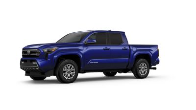 New 2024 Toyota SR5 4X2 DOUBLE CAB in Silsbee Silsbee Toyota