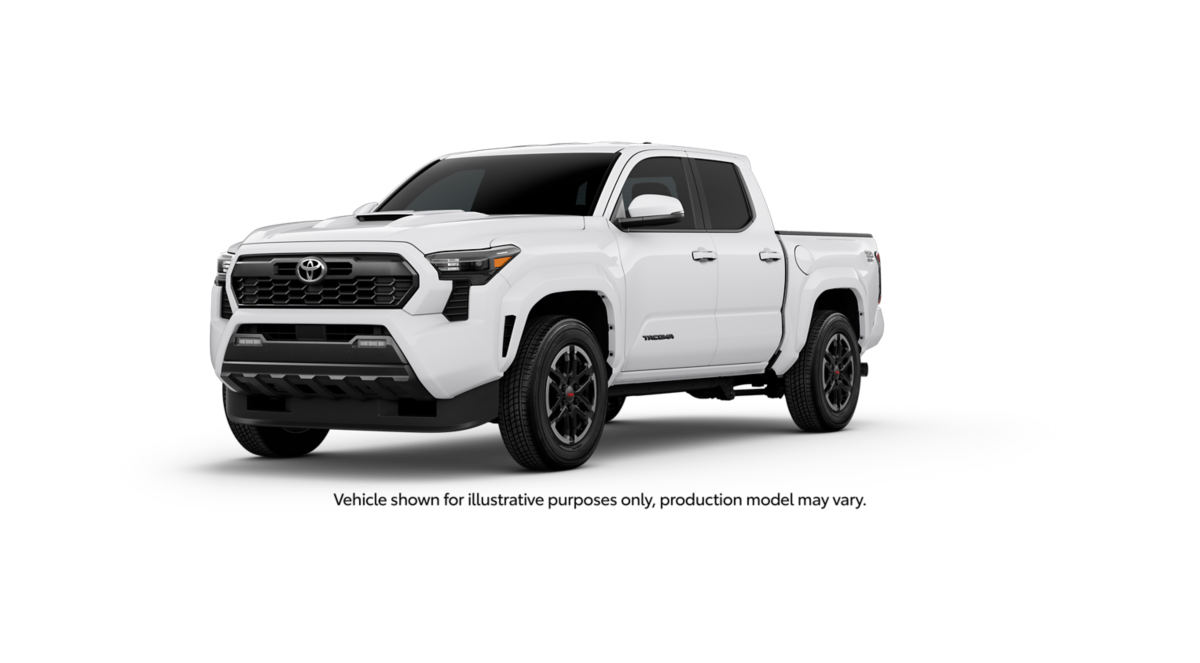 Tacoma TRD Sport 2.4L 4-Cyl. Turbo Engine Rear-Wheel Drive 5-ft. bed Double Cab [14]