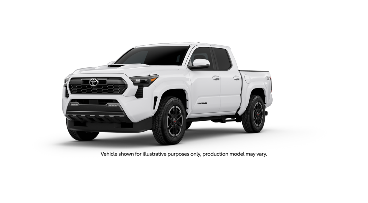 Tacoma TRD Sport 2.4L 4-Cyl. Turbo Engine Rear-Wheel Drive 5-ft. bed Double Cab [5]