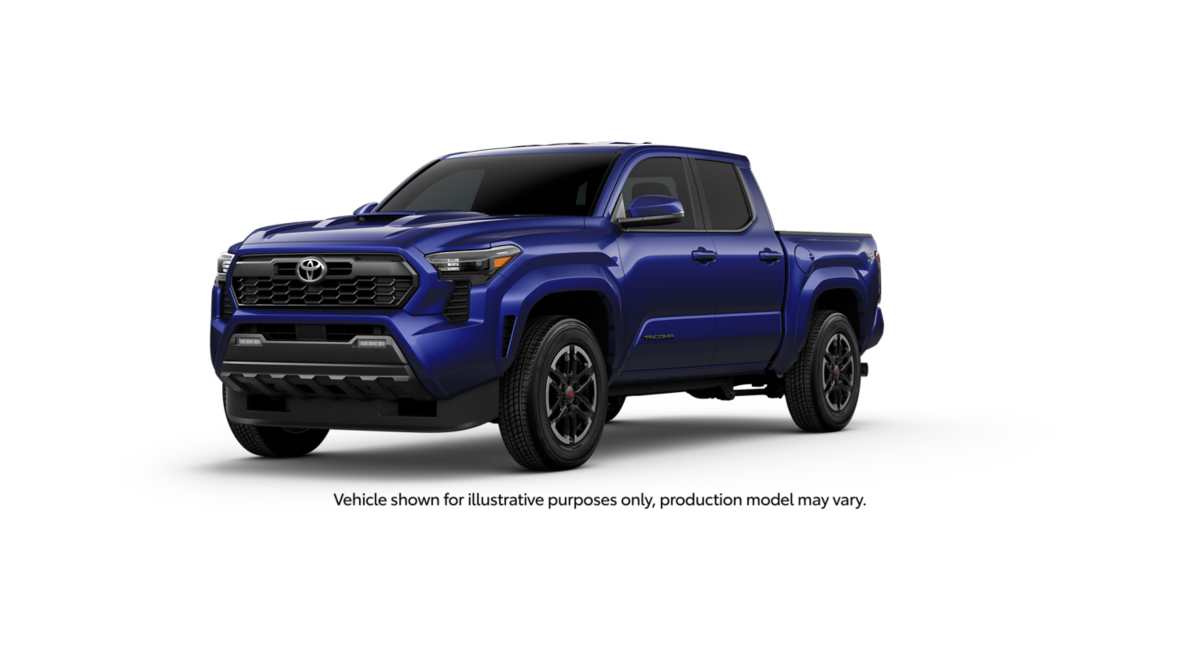 Tacoma TRD Sport 2.4L 4-Cyl. Turbo Engine Rear-Wheel Drive 5-ft. bed Double Cab [12]