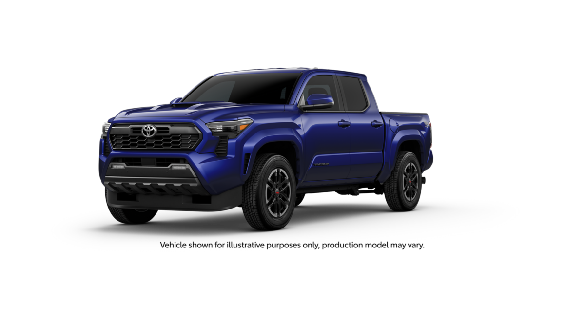 Tacoma TRD Sport 2.4L-T 4-cyl. engine AT 4x2 5-ft. bed Double Cab [18]