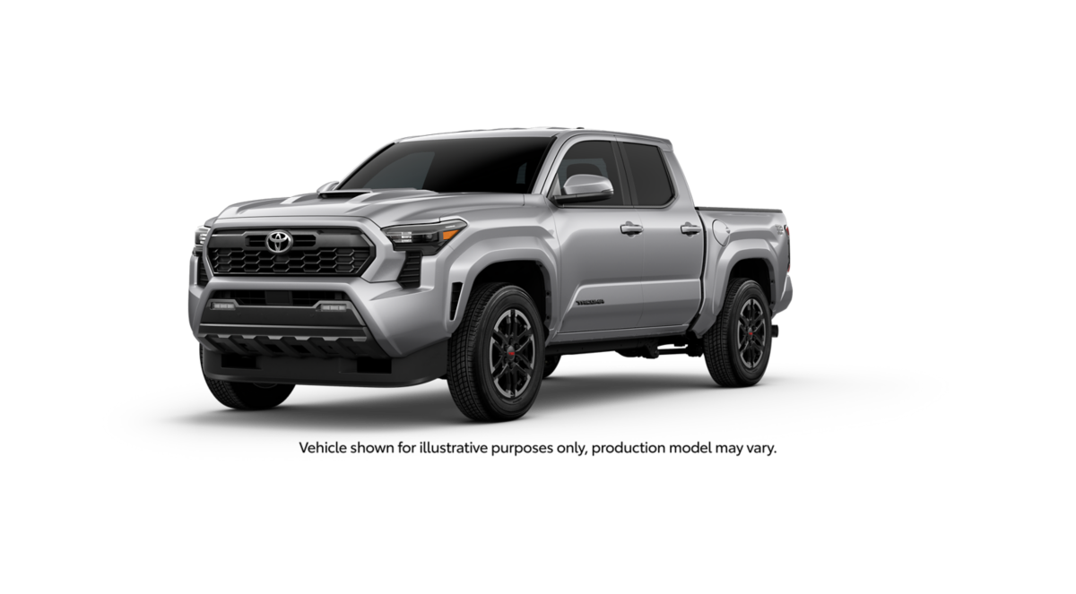 Tacoma TRD Sport 2.4L 4-Cyl. Turbo Engine Rear-Wheel Drive 5-ft. bed Double Cab [5]