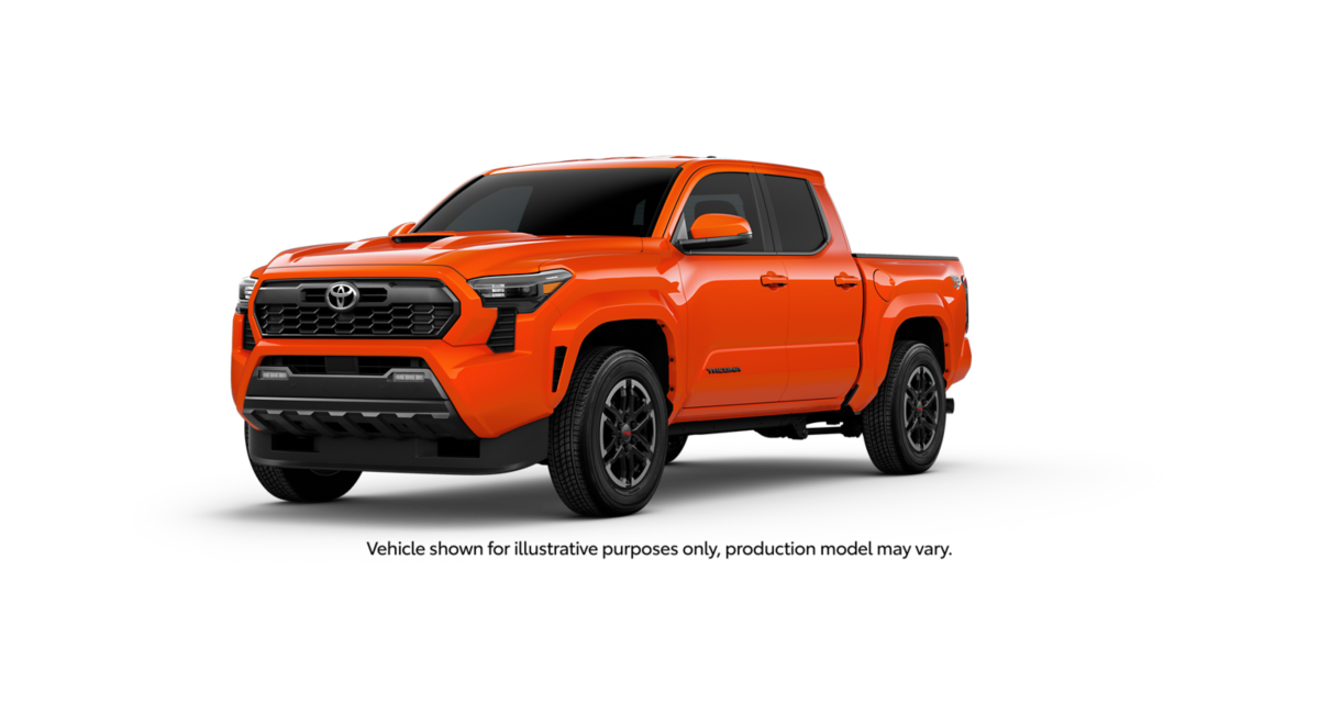 Tacoma TRD Sport 2.4L 4-Cyl. Turbo Engine Rear-Wheel Drive 5-ft. bed Double Cab [17]
