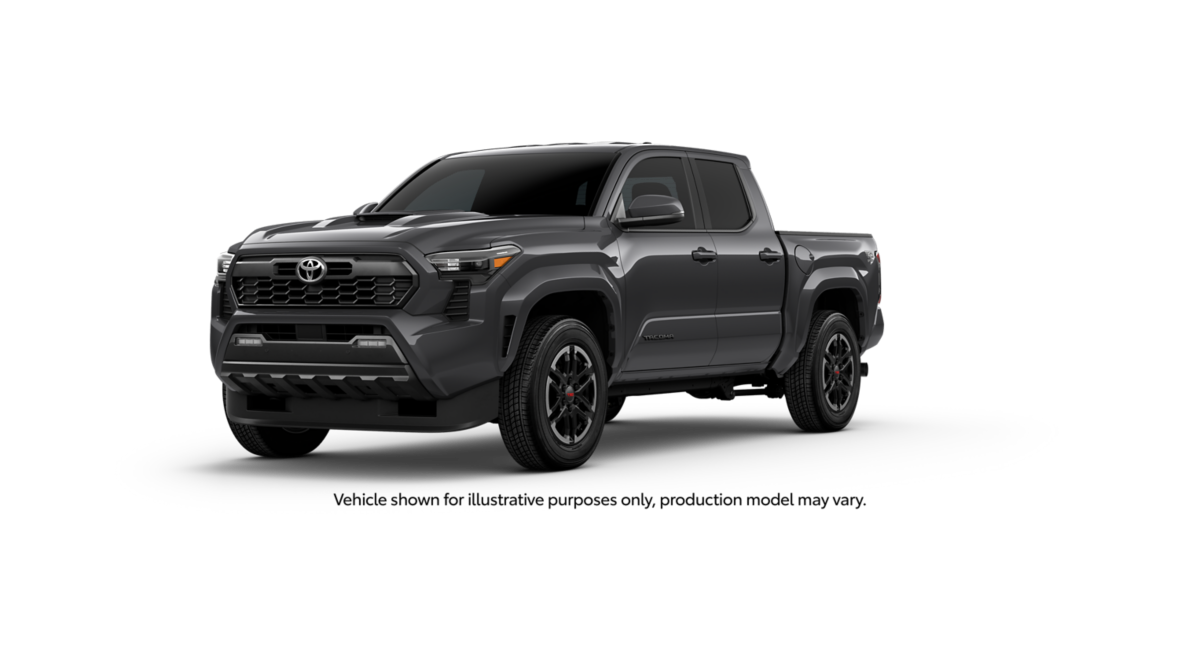 Tacoma TRD Sport 2.4L 4-Cyl. Turbo Engine Rear-Wheel Drive 5-ft. bed Double Cab [2]