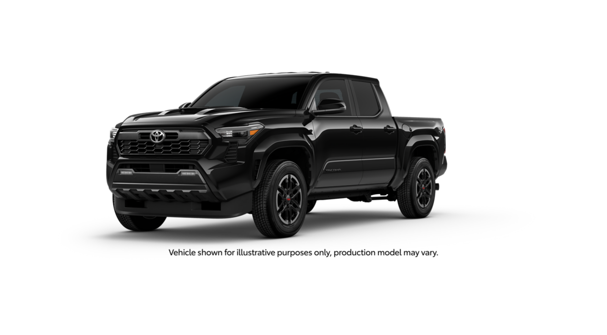 Tacoma TRD Sport 2.4L 4-Cyl. Turbo Engine Rear-Wheel Drive 5-ft. bed Double Cab [10]