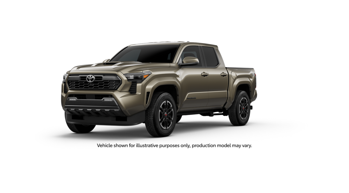 Tacoma TRD Sport 2.4L 4-Cyl. Turbo Engine Rear-Wheel Drive 5-ft. bed Double Cab [2]