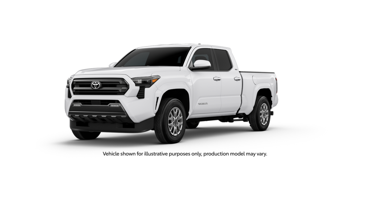 Tacoma SR5 2.4L 4-Cyl. Turbo Engine Rear-Wheel Drive 6-ft. bed Double Cab [4]