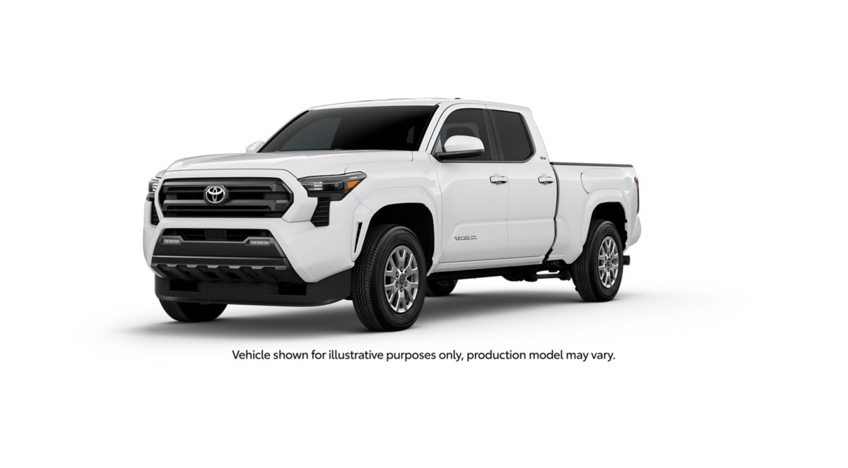 Tacoma SR5 2.4L 4-Cyl. Turbo Engine Rear-Wheel Drive 6-ft. bed Double Cab [5]