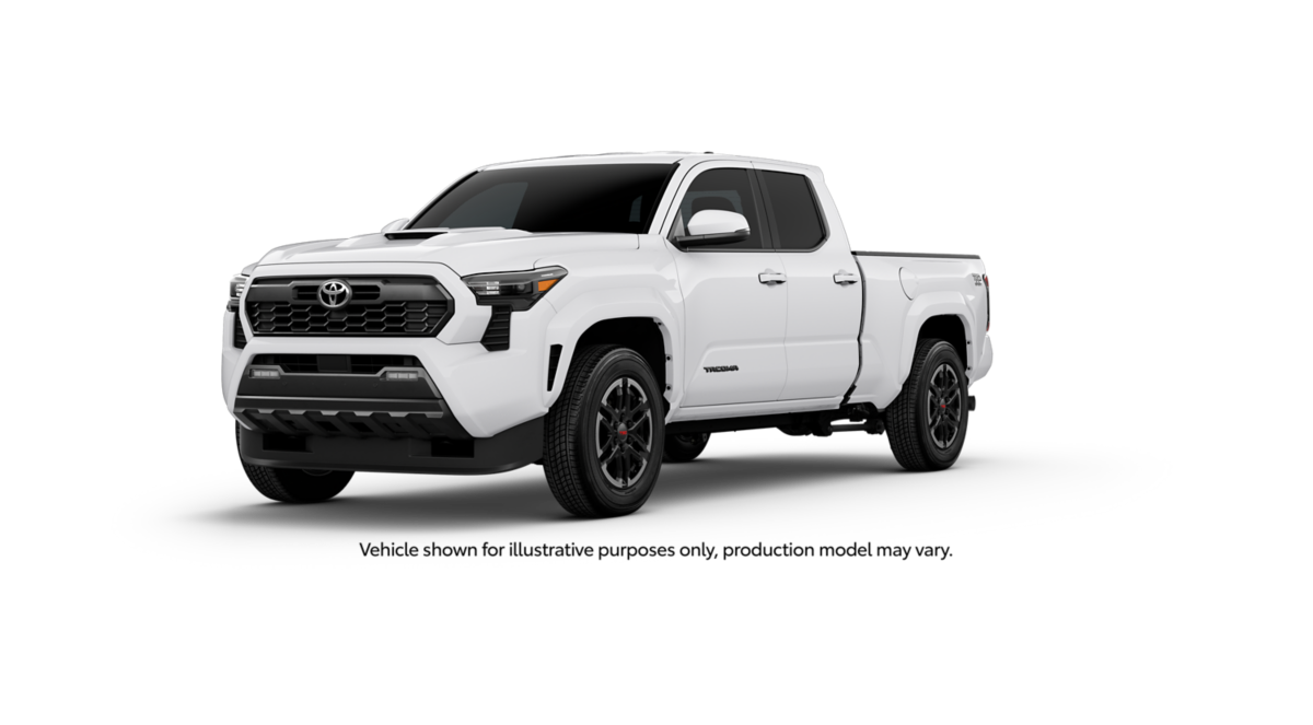 Tacoma TRD Sport 2.4L-T 4-cyl. engine AT 4x2 6-ft. bed Double Cab [19]