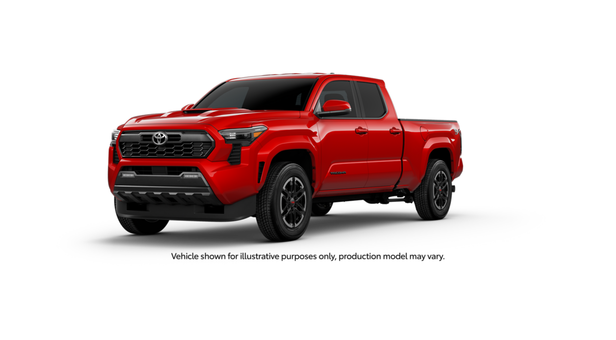 Tacoma TRD Sport 2.4L 4-Cyl. Turbo Engine Rear-Wheel Drive 6-ft. bed Double Cab [8]